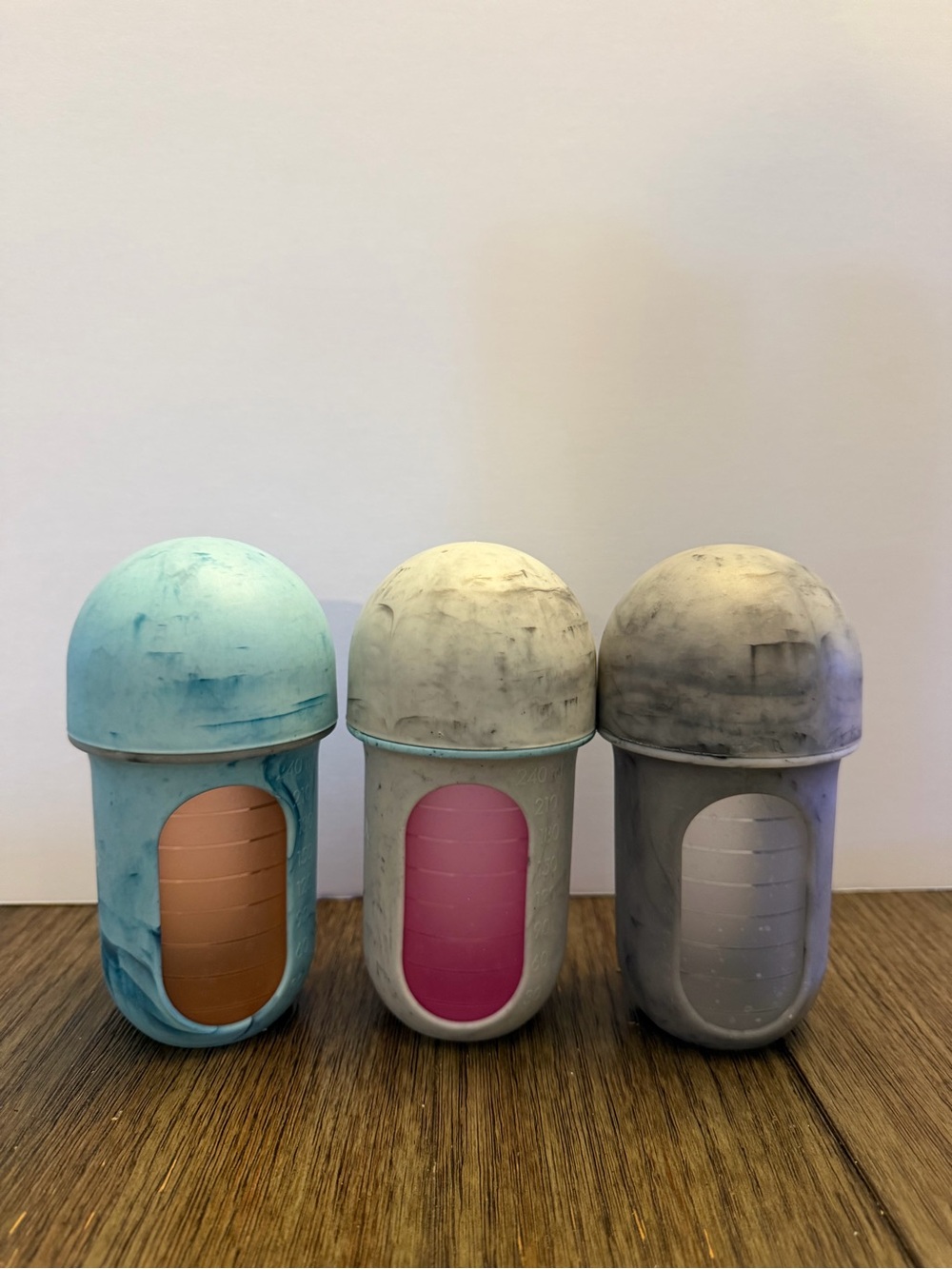 BOON bottles